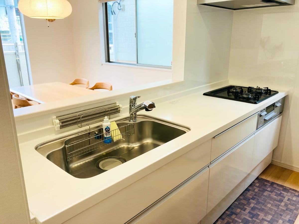 Yofuke Houseアパートメント エクステリア 写真